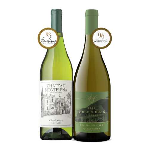 duo Chardonnay Special Weekend Set 3